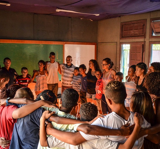 Centro Cultural a História Que eu Conto