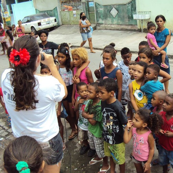 Centro Social e Cultural Tatiane Lima