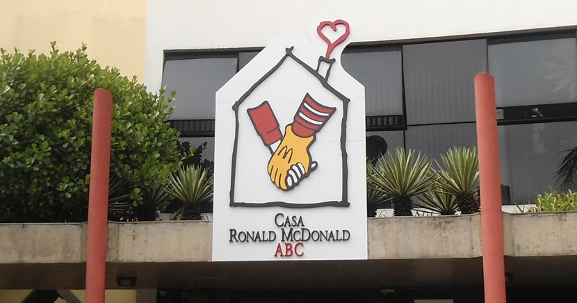 Casa Ronald McDonald ABC