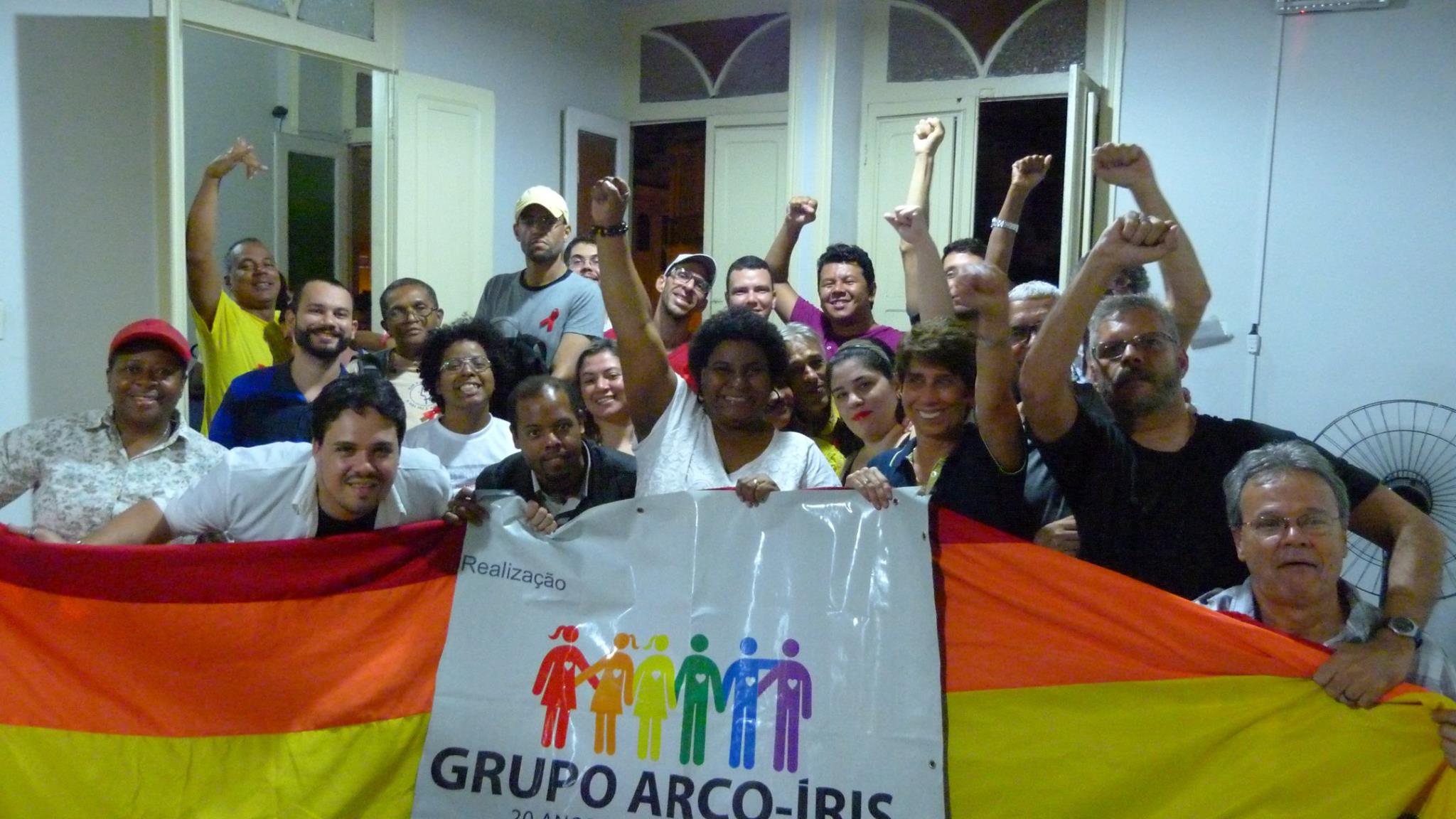 Grupo Arco-Íris de Conscientização Homossexual