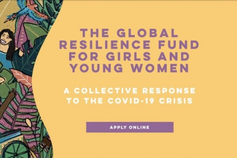 Fundo Global de Resiliência para Meninas e Mulheres Jovens