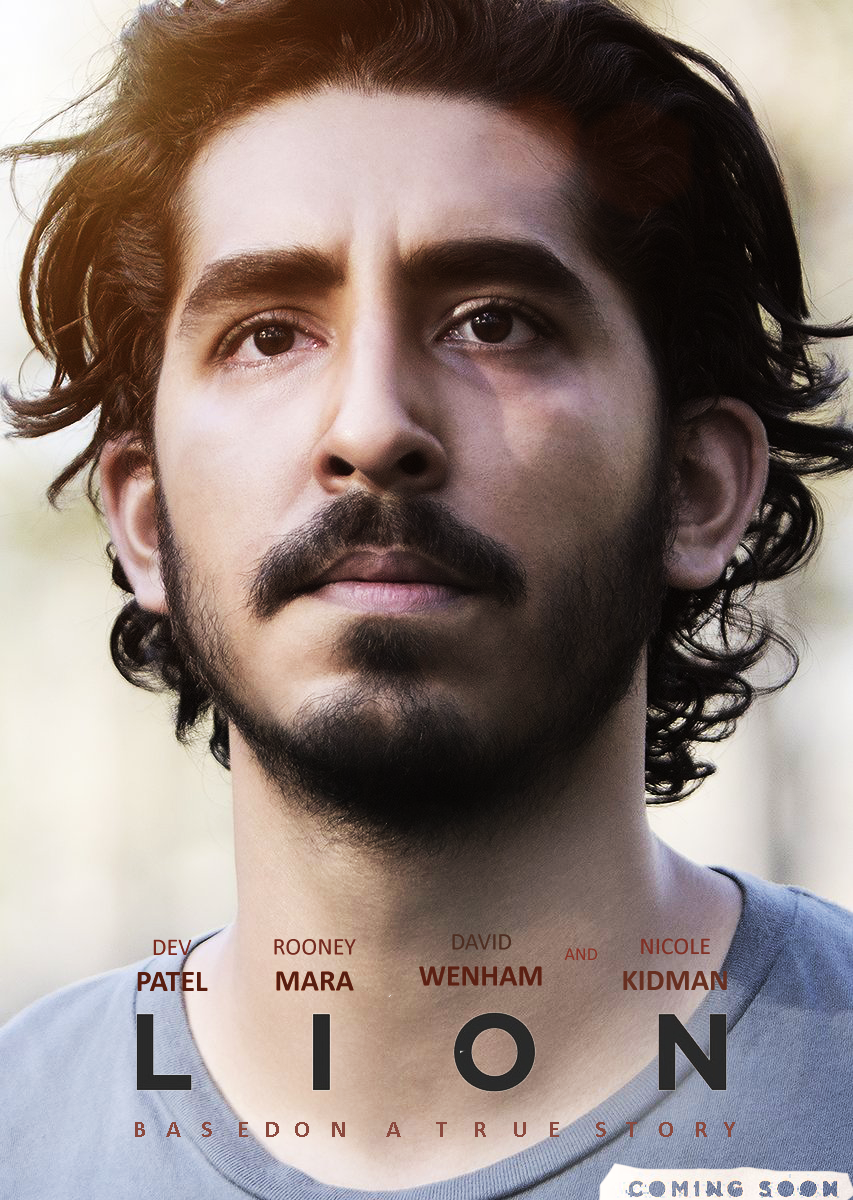 Lion (EUA, 2017)