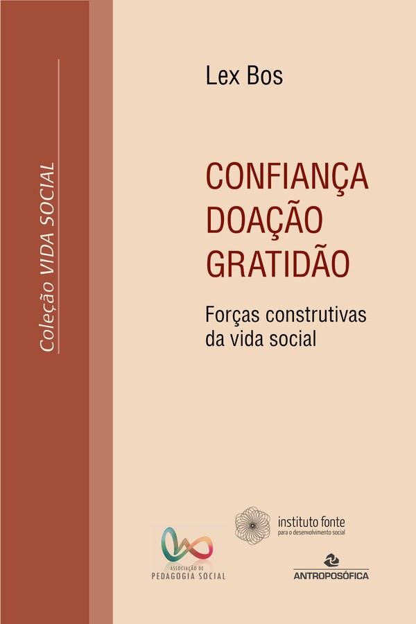 Confiança Doação Gratidão