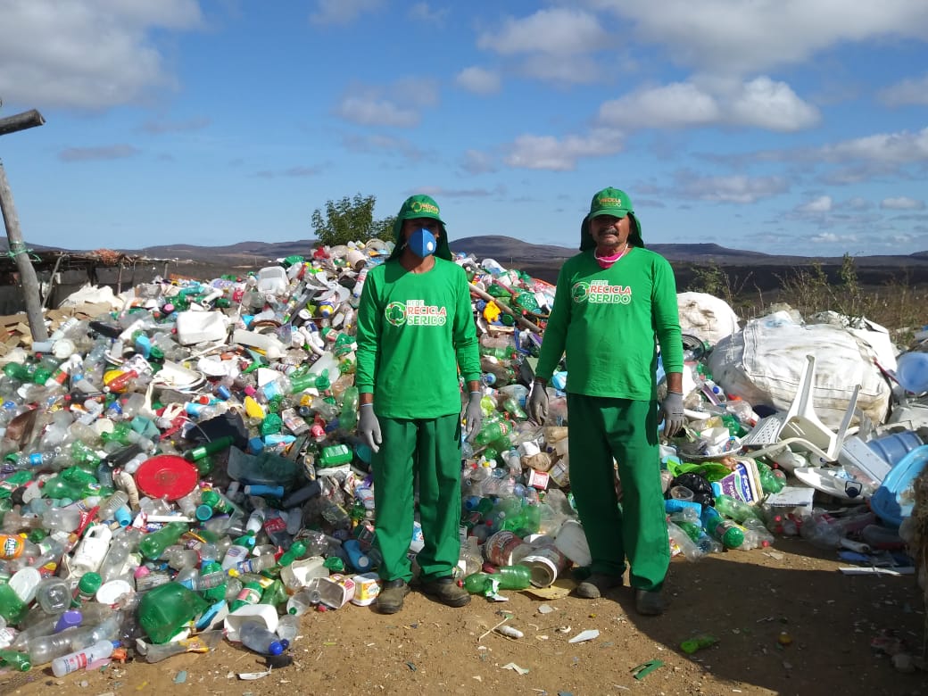 Associação de Catadores de Materiais Recicláveis de Caicó – ASCAMARCA   