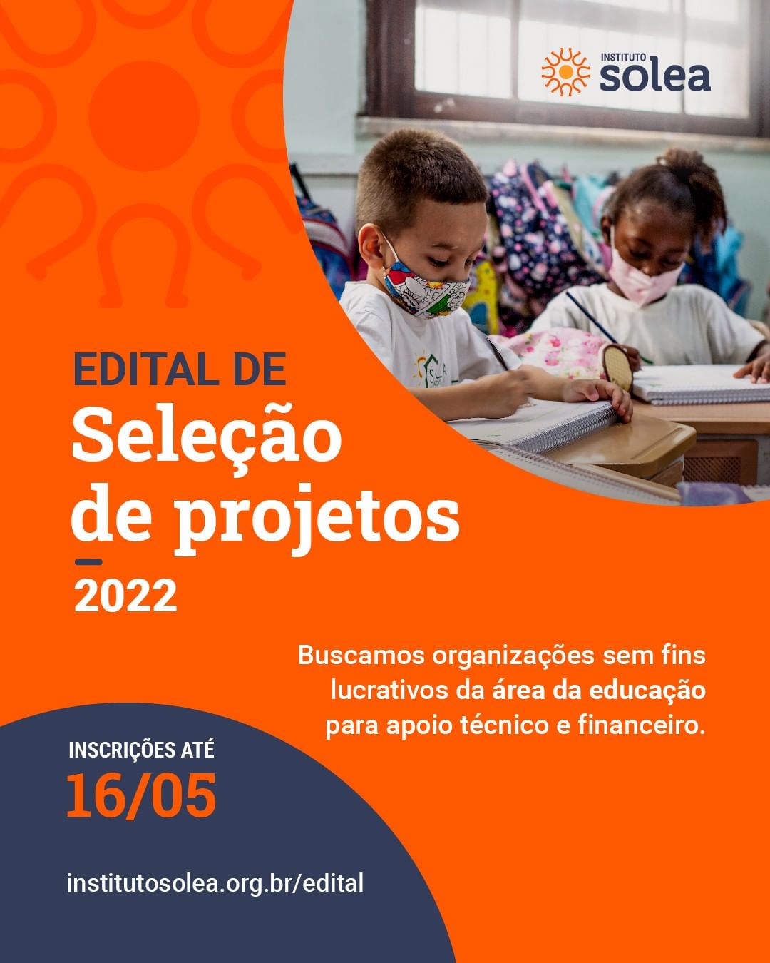 Edital de Seleção de projetos 2022