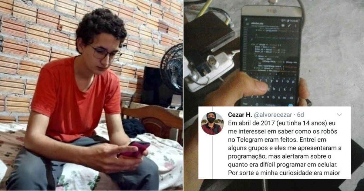 Mais1Code Educação Tecnológica