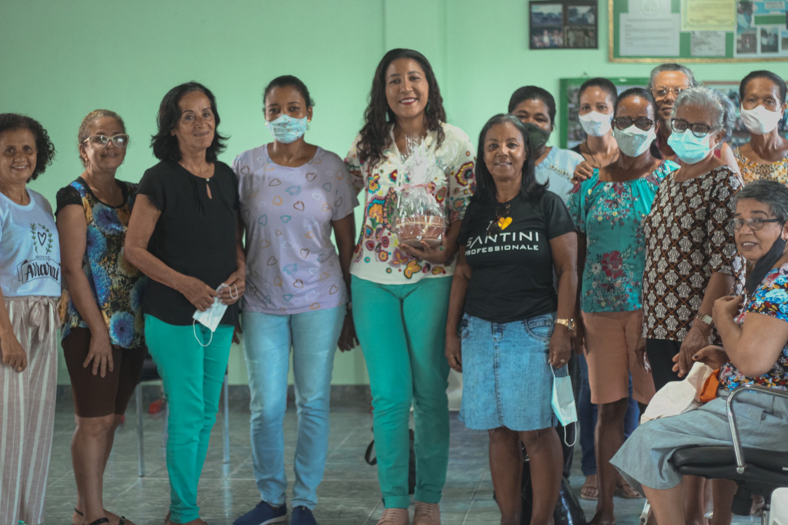 Associação Comunitária Rural da Caatinguinha