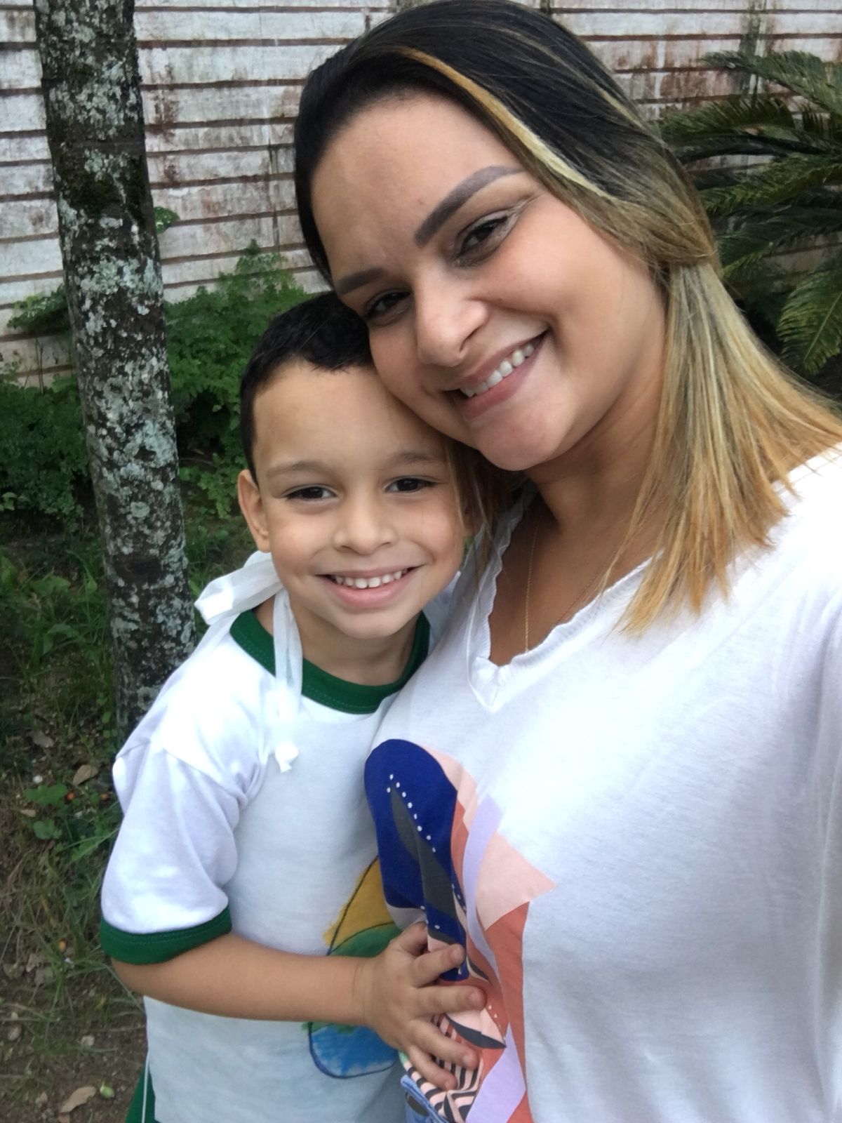 Educação para o filho, crescimento para a mãe