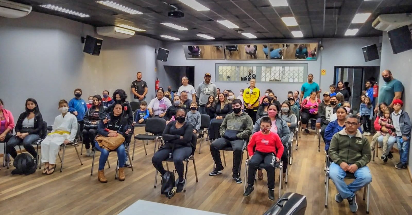 Associação Cultural Desportiva Sapucaiense de Capoeira