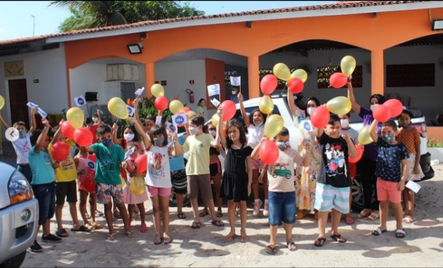 Associação das Famílias do Pecém