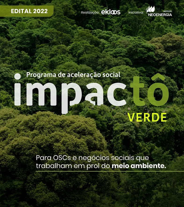 Programa de Aceleração Social Impactô