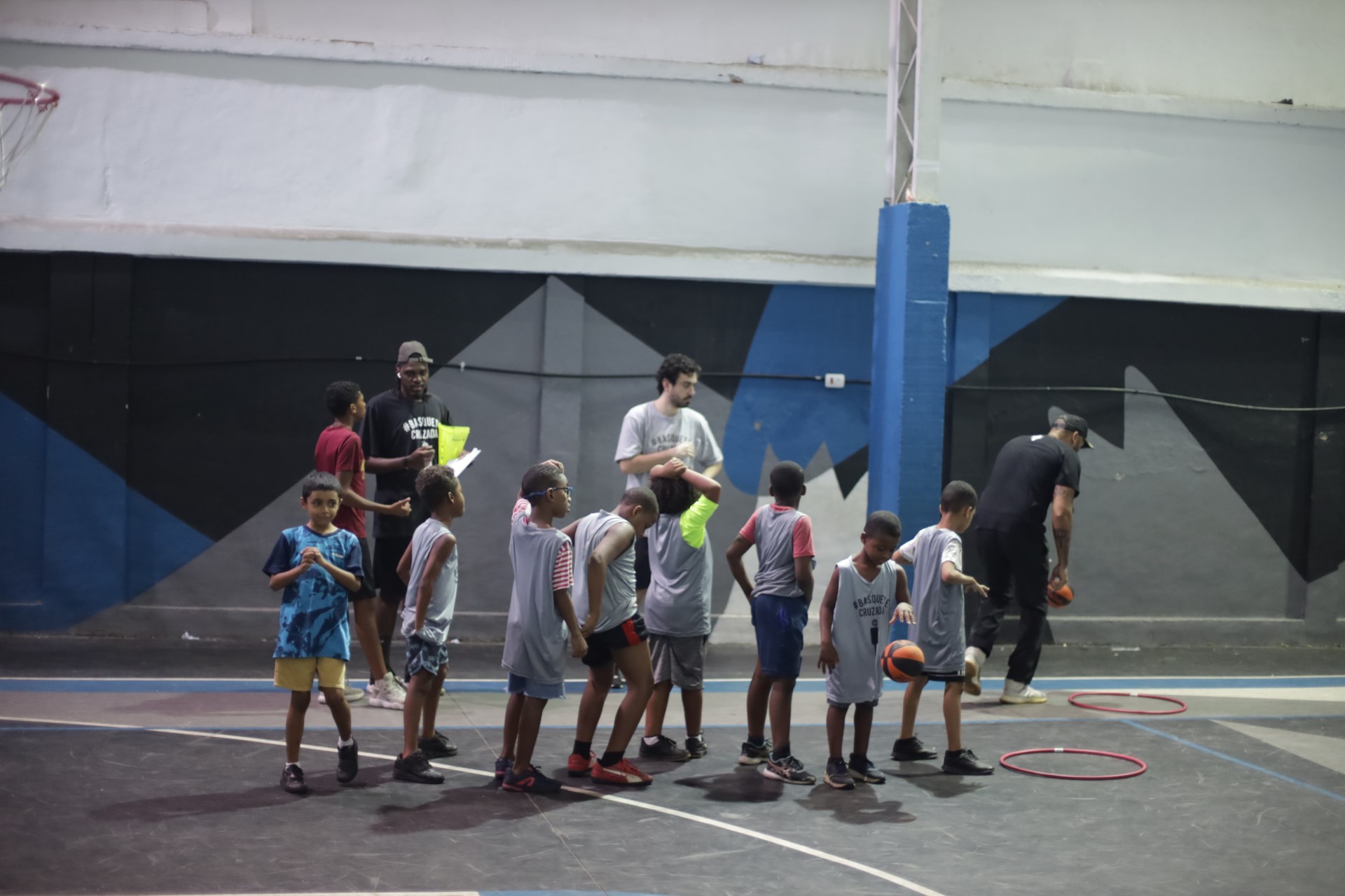 Associação Basquete Cruzada 