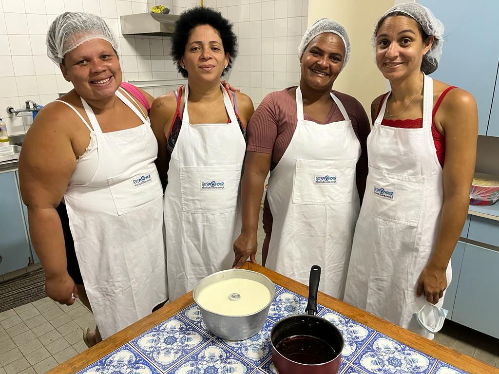 Associação Saúde Criança Responder ​