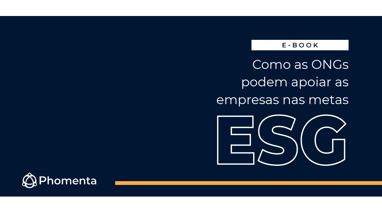 Como as ONGs podem apoiar as empresas nas metas ESG