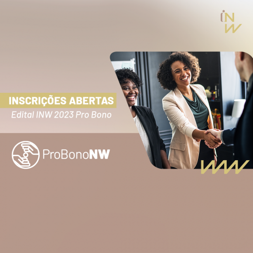 Edital INW 2023 – Pro Bono