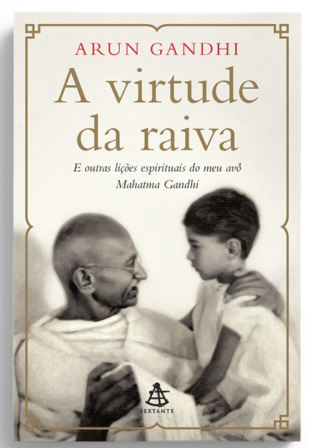 A virtude da raiva 