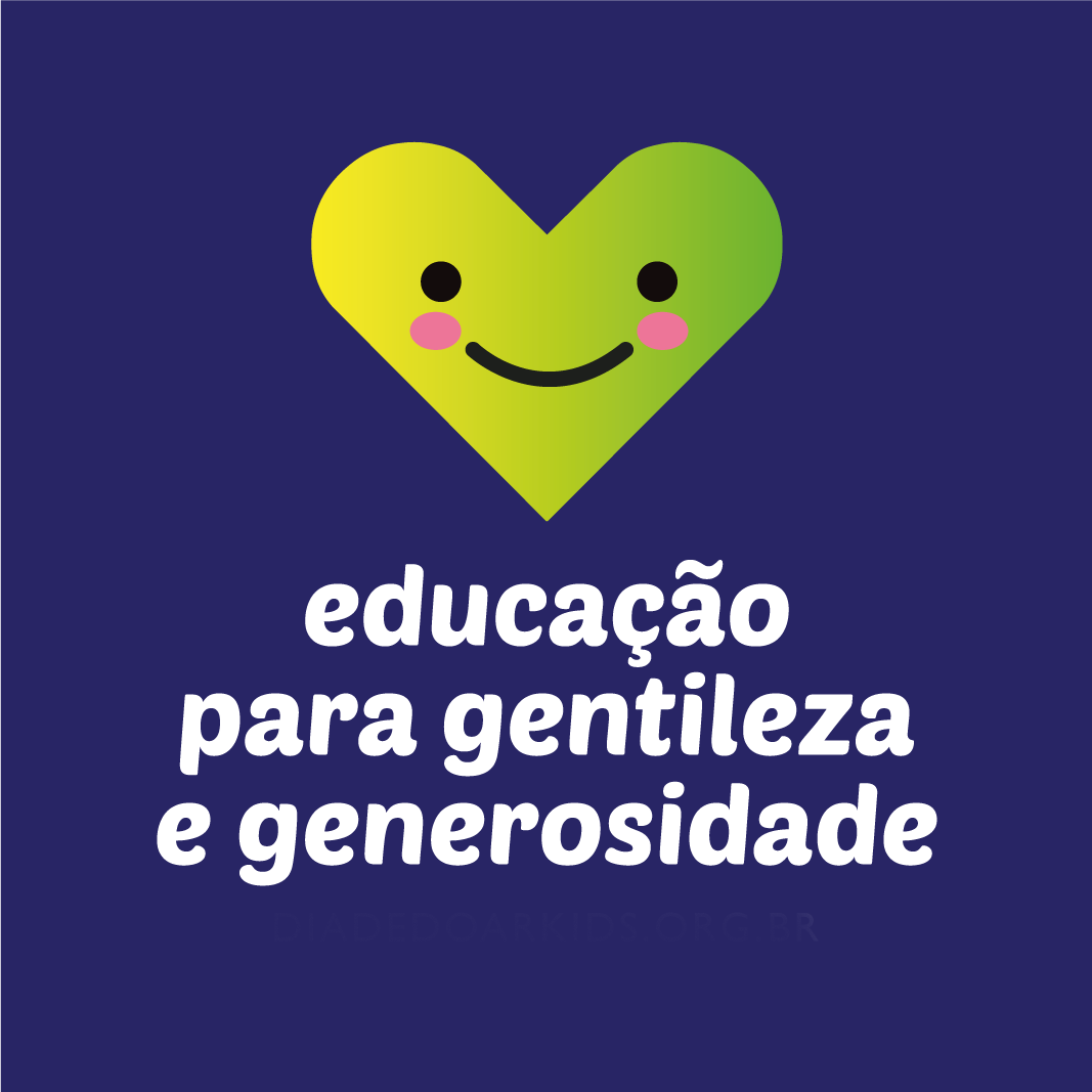 Organizações Vencedoras do Desafio Phi de Educação para Gentileza e Generosidade