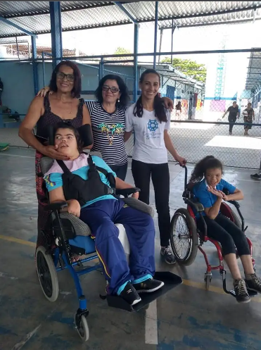 Associação Circuito Inclusão