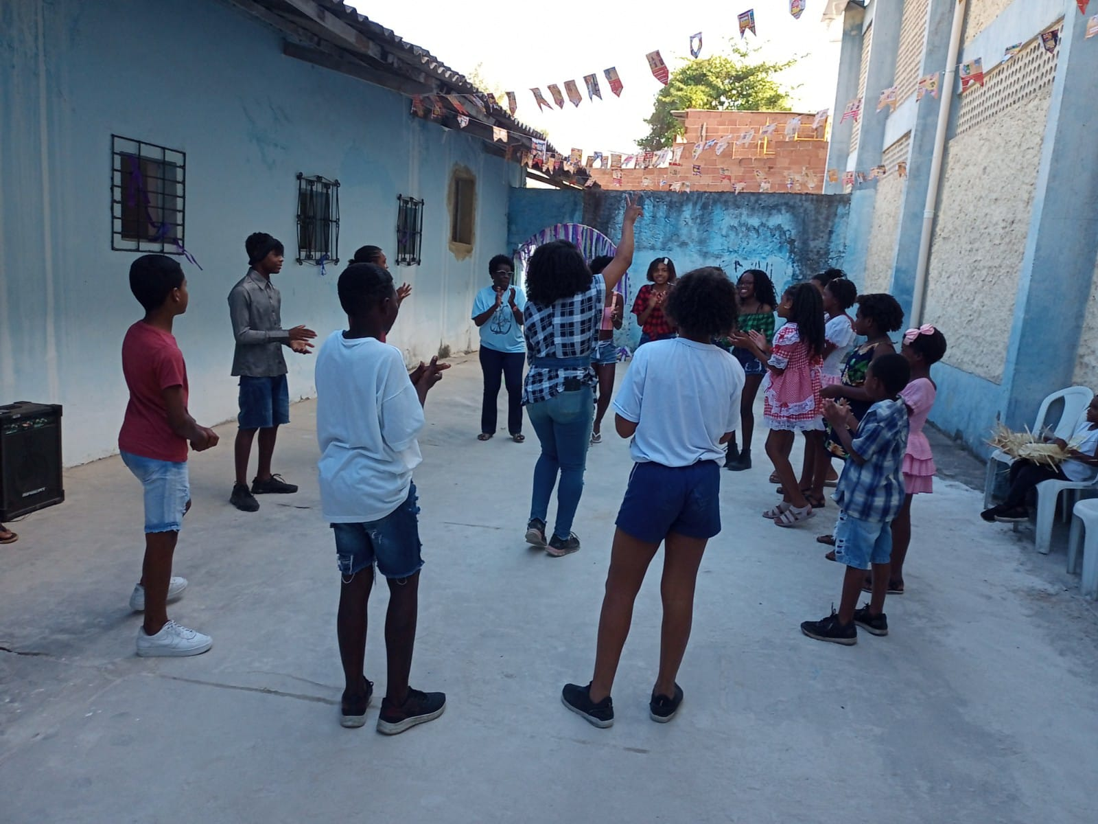 Centro Educacional Criança, Futuro e Adolescente – CECFA