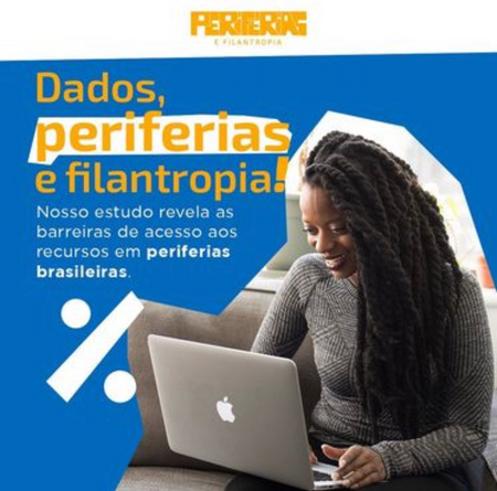 Relatorio PIPA – Periferias e Filantropia 