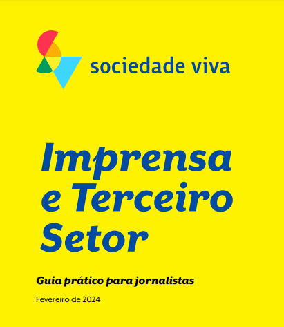 Imprensa e Terceiro Setor – Guia Prático Para Jornalistas