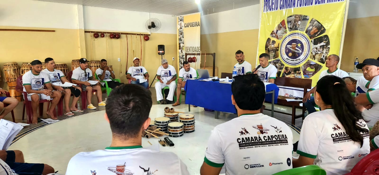 Associação Camará Capoeira