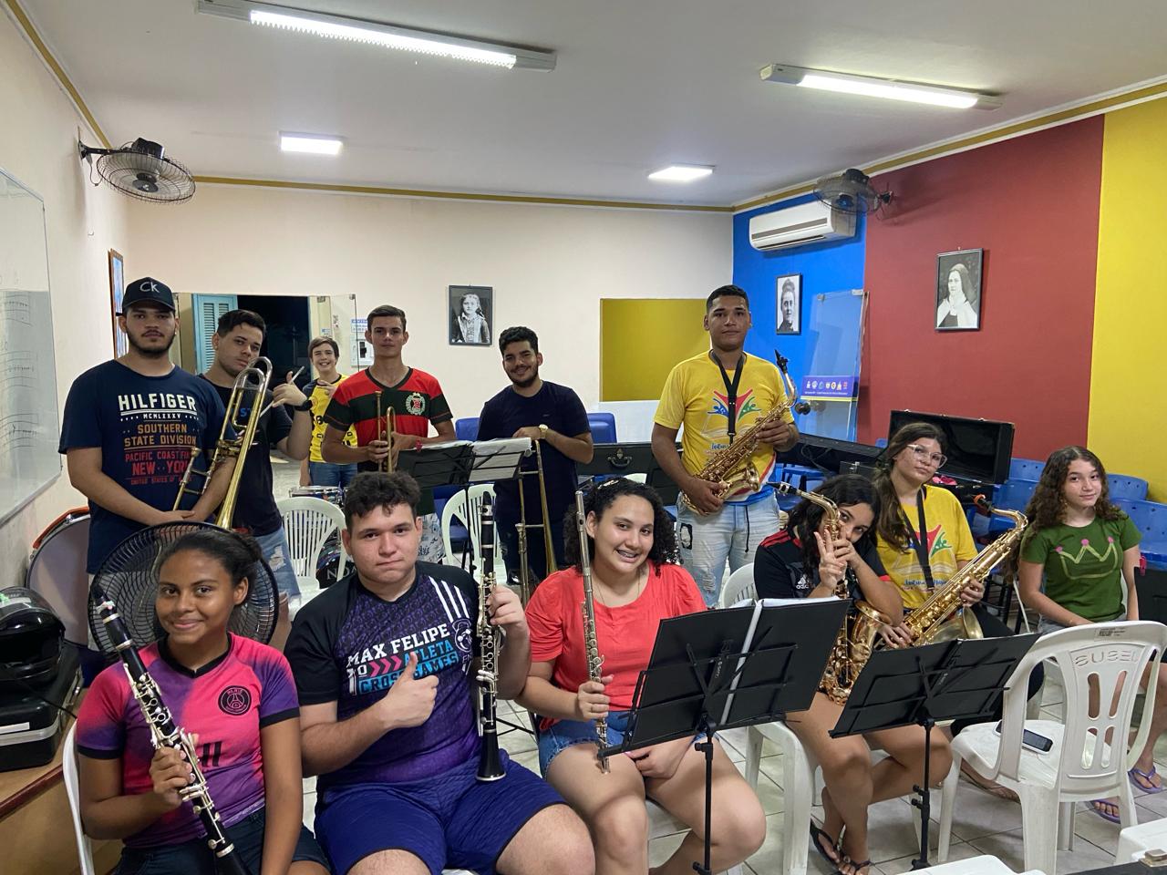 Associação Filantrópica da Infância, Adolescência e Juventude de Ipanguaçu