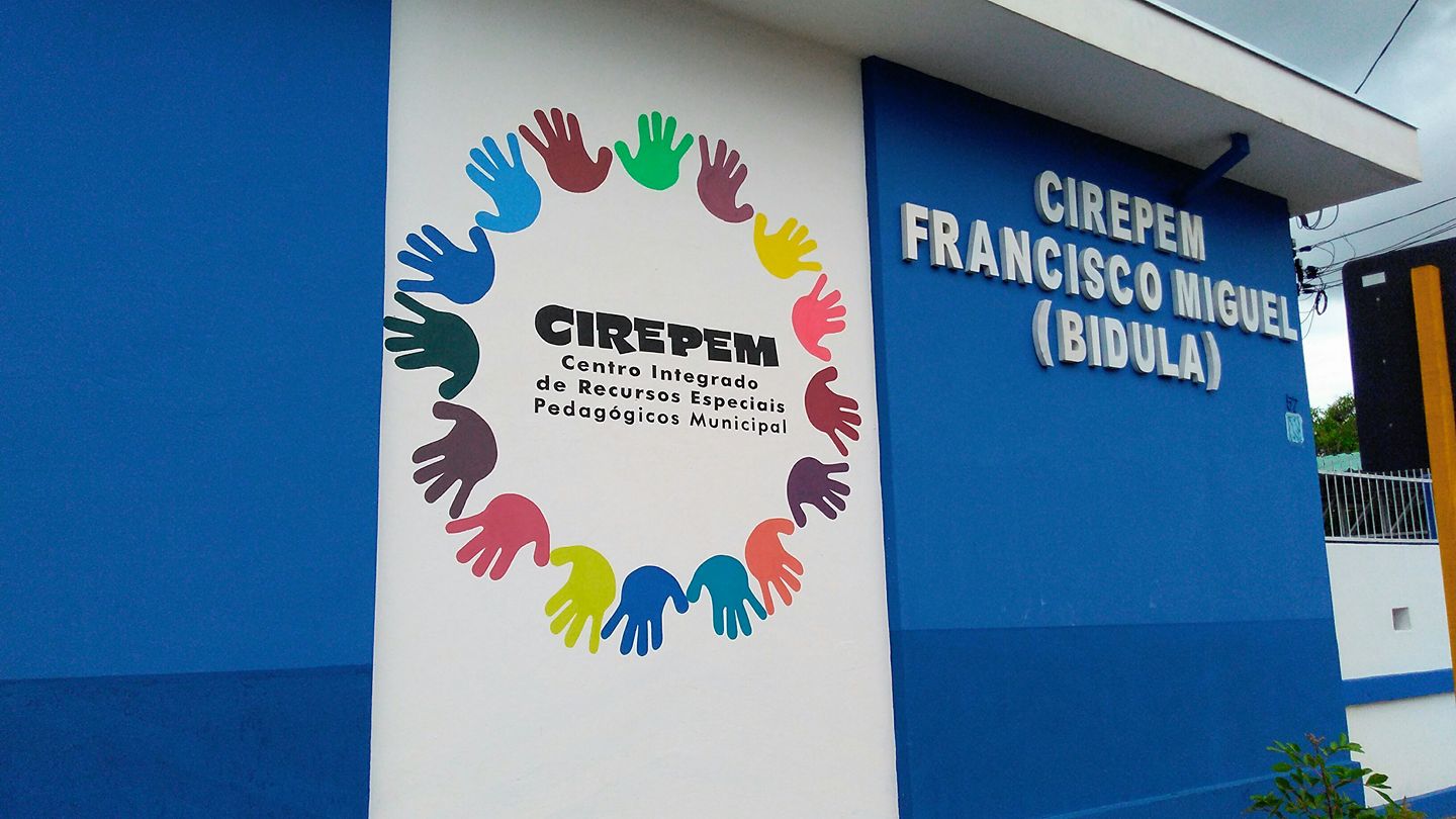 CIREPEM – CENTRO INTEGRADO DE RECURSOS ESPECIAIS PEDAGOGICOS MUNICIPAL