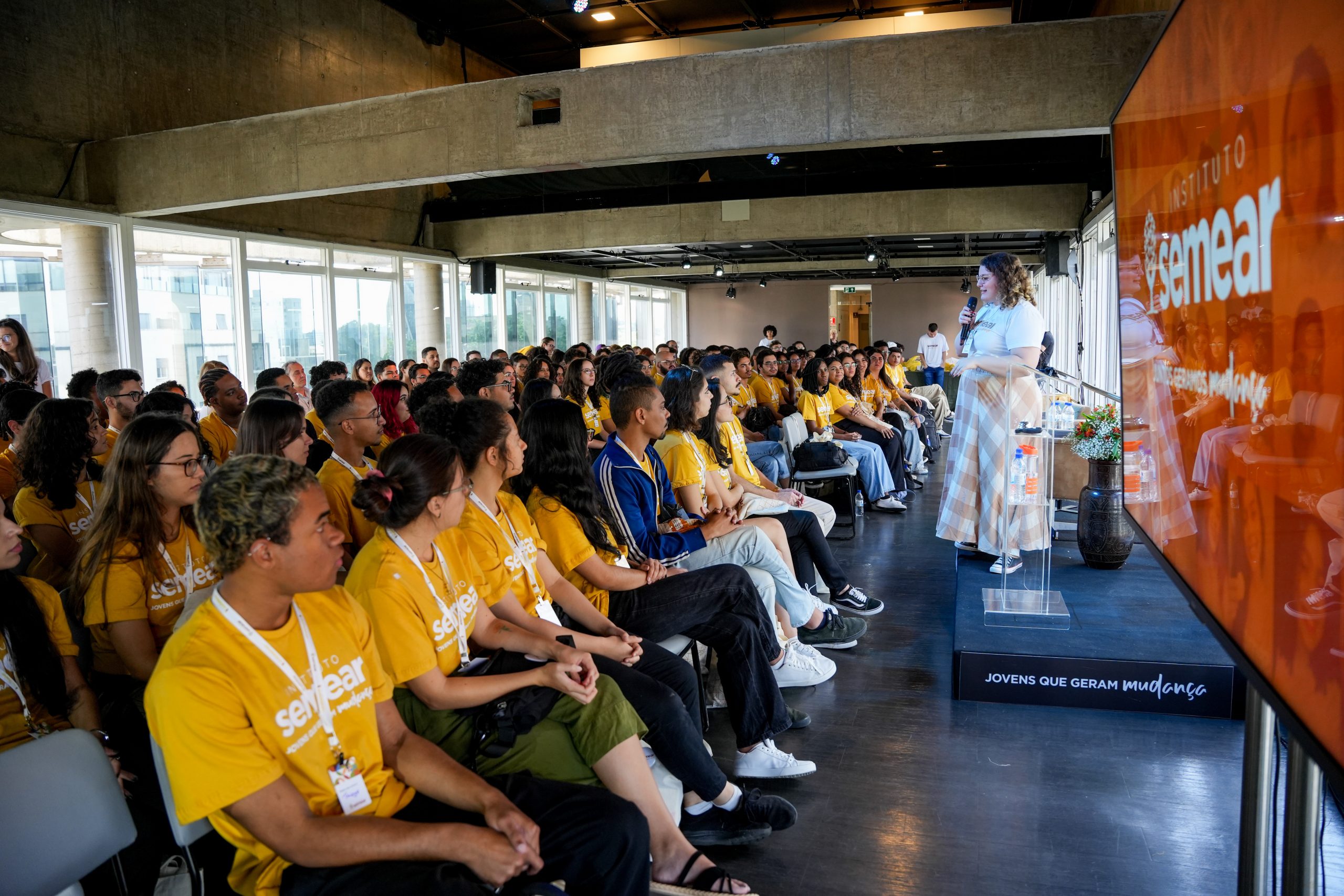 Instituto Semear – Instituto Semeadores de Jovens Talentos