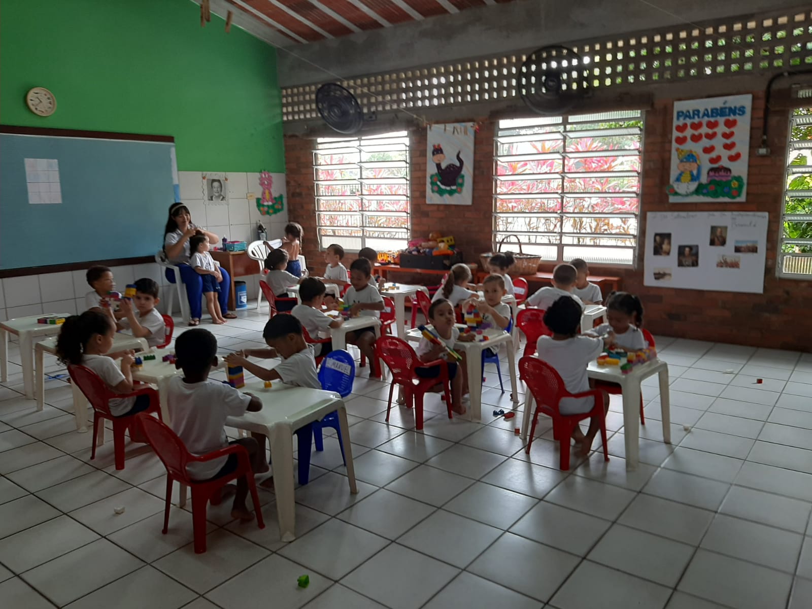 Educandário Nossa Senhora do Rosário