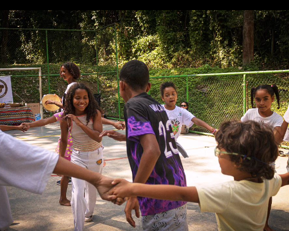 Associação Cultural do Quilombo Cafundá Astrogilda