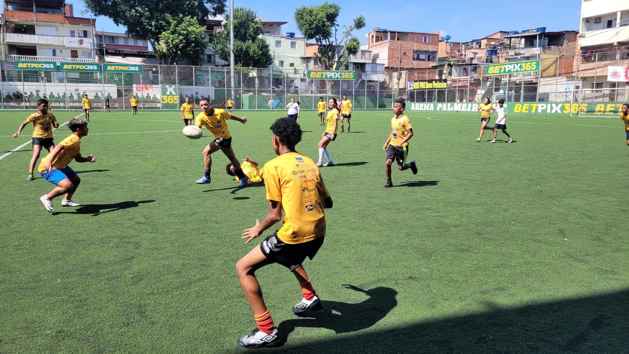 Instituto Rugby para Todos